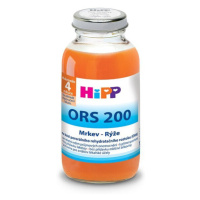 HiPP ORS 200 Mrkvovo ryžový odvar 200ml