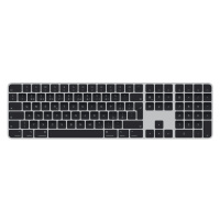 Magic Keyboard Numeric Touch ID - Black Keys - SK