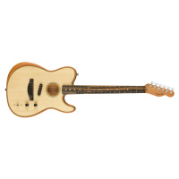 Fender American Acoustasonic Telecaster Natural