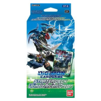 Bandai Karty Digimon - Ancient Dragon (ST-9) Starter Deck