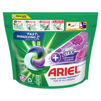 ARIEL All-in-1 Pods Amethyst Flower tekutý prací prostriedok 36 kapsúl