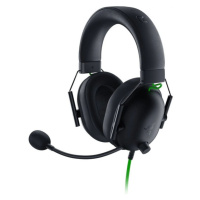 Razer BlackShark V2 X čierne licencované pre Xbox