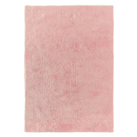 Ružový umývateľný koberec 80x150 cm Pelush Pink – Mila Home