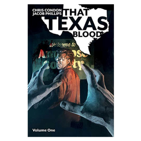 Image Comics That Texas Blood 1