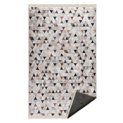 Sivo-béžový koberec 160x230 cm - Mila Home