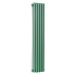 Blumfeldt Delgado, 120 x 25, radiátor, kúpeľňový radiátor, rúrkový radiátor, 508W, teplá voda, 1