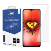 Ochranné sklo 3MK FlexibleGlass Lite Realme C35 Hybrid Glass Lite