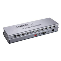 PremiumCord HDMI 2.0 splitter