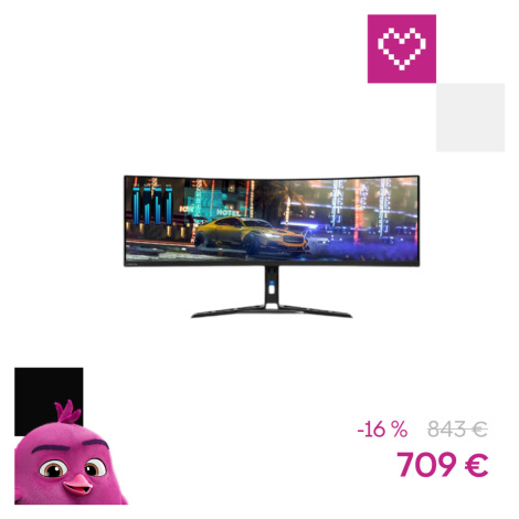 Monitory Lenovo