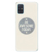 Odolné silikónové puzdro iSaprio - Awesome 02 - Samsung Galaxy A51