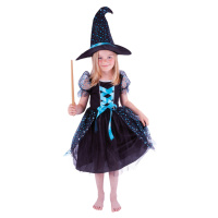 Detský kostým čarodejnice Agáta (S)