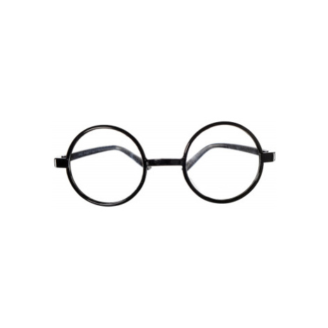 Okuliare Harry Potter čierne ALBI