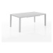 Hliníkový záhradný jedálenský stôl 100x177 cm Nydri – Tomasucci