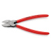 KNIPEX Kliešte cvikacie bočné na plasty 7201180