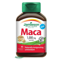 JAMIESON Maca 1000 mg 45 kapsúl