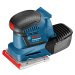 Bosch Professional Akumulátorová vibračná brúska GSS 18V-10, bez aku
