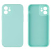 OBAL:ME Matte TPU Kryt pre Apple iPhone 12 Turquoise