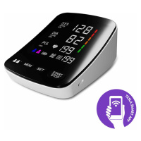 Teslá Smart Blood Pressure Monitor