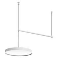 FLOS Infra-Structure C3 stropná LED lampa biela