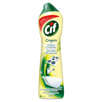 CIF krém Lemon 500 ml