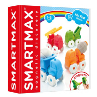 SmartMax - Moje první autíčka - 13 ks