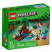 LEGO® Minecraft 21240 Dobrodružstvo v bažine