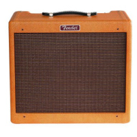 Fender Blues Junior Limited Edition Lacquered Tweed
