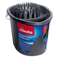 Vedro so žmýkacím košom VILEDA SuperMocio wring & Go 148057