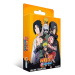 Abysse Corp Naruto Shippuden Playing Cards Happy Families