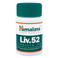 HIMALAYA Liv.52, 100 tabliet