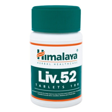 HIMALAYA Liv.52, 100 tabliet