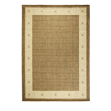 Kusový koberec SISALO/DAWN 879/J84N (634N) – na ven i na doma - 66x120 cm Oriental Weavers kober