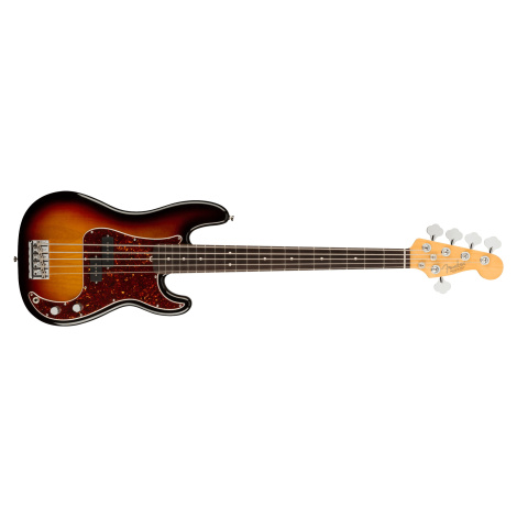 Fender American Professional II Precision Bass V RW 3TSB