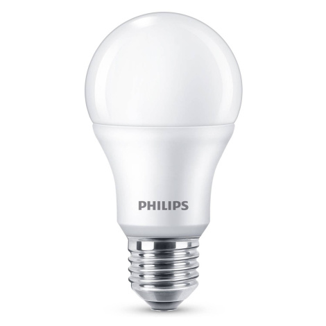 Philips E27 LED žiarovka A60 8W 2.700K matná 6ks