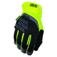 MECHANIX Pracovné rukavice FastFit- Hi-Viz XS/7