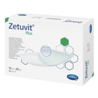 ZETUVIT Plus 15x20 cm 10 kusov