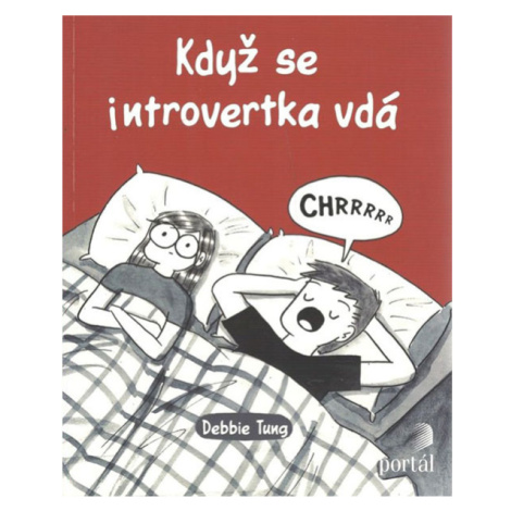 Portál Když se introvertka vdá