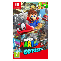 Super Mario Odyssey (SWITCH)