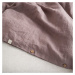 Ružové ľanové obliečky 200x140 cm - Linen Tales
