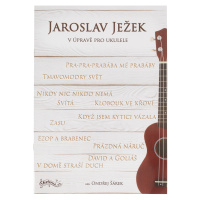 KN Jaroslav Ježek v úpravě pro ukulele