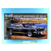 Plastic ModelKit auto 07242 - Shelby Mustang GT 350 H (1:24)