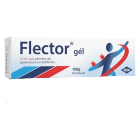 FLECTOR Gél 100 g