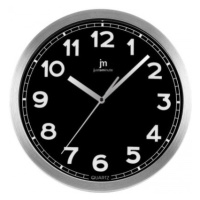 Lowell 14928N dizajnové nástenné hodiny