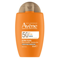 AVÈNE Sun Ultra Fluid Perfector SPF 50+ 50 ml