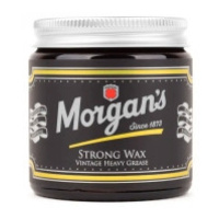 Morgan's Strong Wax silný vosk na vlasy 120 ml