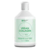 KOLAGENDRINK Active vegan collagen sirup kolagén s HA vitamínmi a minerálmi 500 ml