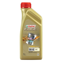 CASTROL Motorový olej Edge 0W-40 A3/B4, 15336D, 1L