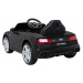 mamido  Detské elektrické autíčko Audi R8 Lift čierne