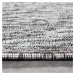 Kusový koberec Nizza 1800 grey Rozmery kobercov: 60x100