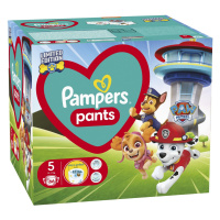 PAMPERS PANTS PAW PATROL S5 66KS (12-17KG)